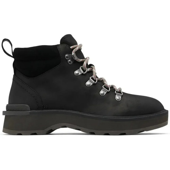Sorel Women's Black Hi-Line Hiking Boot. Sz: 9 - Picture 2 of 12